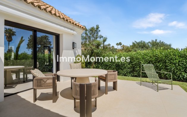 Wiederverkauf - Freistehende Villa - Marbella - The Golden Mile