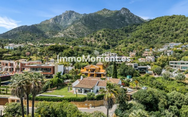Wiederverkauf - Freistehende Villa - Marbella - The Golden Mile