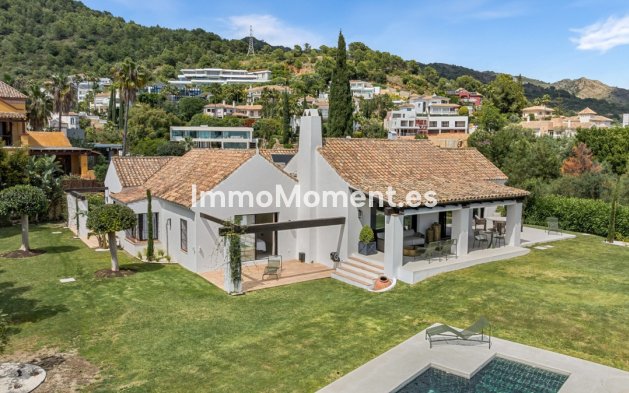 Wiederverkauf - Freistehende Villa - Marbella - The Golden Mile