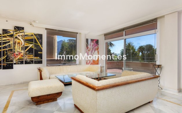 Revente - Appartement - Marbella - Nueva Andalucía