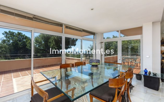 Revente - Appartement - Marbella - Nueva Andalucía