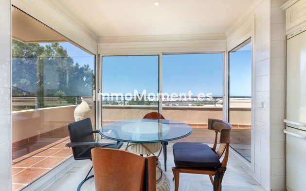Revente - Appartement - Marbella - Nueva Andalucía