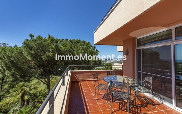 Revente - Appartement - Marbella - Nueva Andalucía