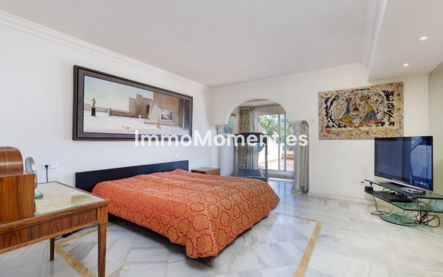 Revente - Appartement - Marbella - Nueva Andalucía