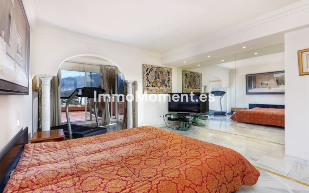 Revente - Appartement - Marbella - Nueva Andalucía