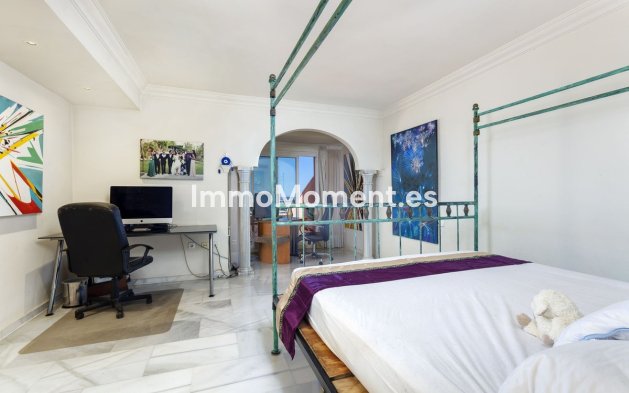 Revente - Appartement - Marbella - Nueva Andalucía