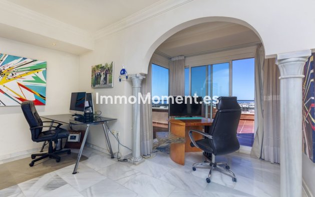 Revente - Appartement - Marbella - Nueva Andalucía