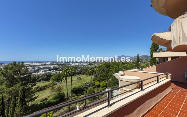 Revente - Appartement - Marbella - Nueva Andalucía