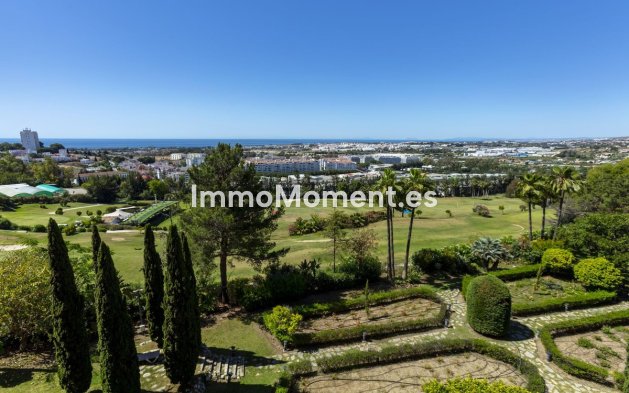 Revente - Appartement - Marbella - Nueva Andalucía
