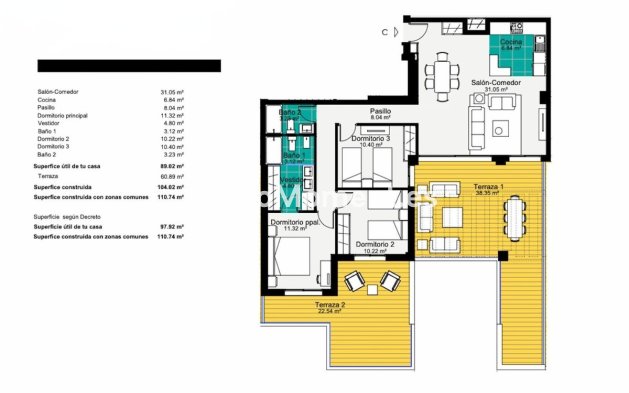 Resale - Apartment - Mijas - La Cala de Mijas