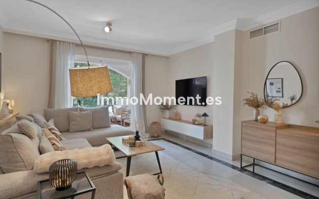 Revente - Appartement - Marbella - Marbella Centro
