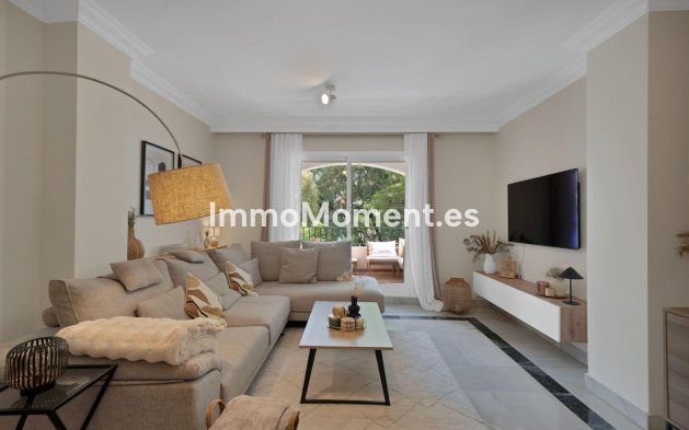 Revente - Appartement - Marbella - Marbella Centro