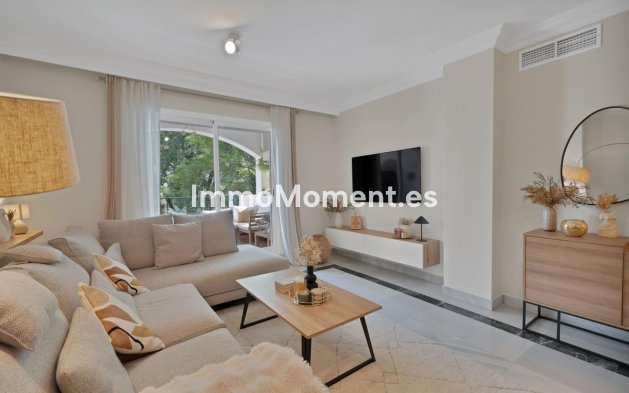 Revente - Appartement - Marbella - Marbella Centro