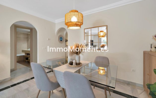Revente - Appartement - Marbella - Marbella Centro