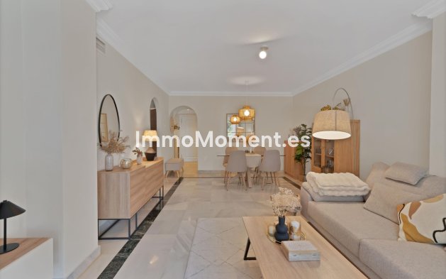 Revente - Appartement - Marbella - Marbella Centro