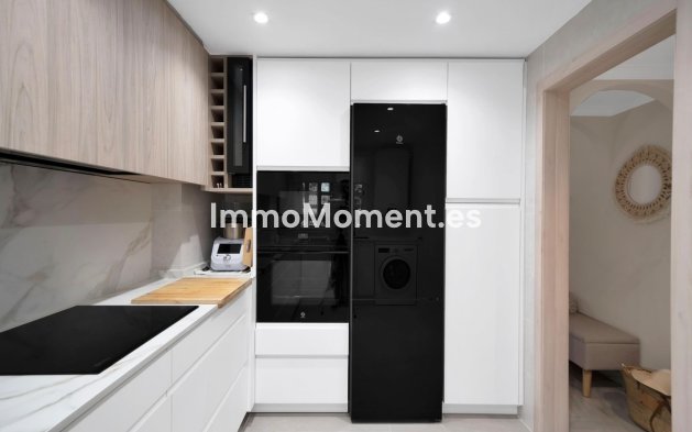 Revente - Appartement - Marbella - Marbella Centro