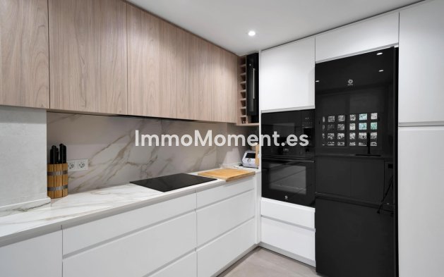Revente - Appartement - Marbella - Marbella Centro