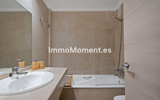 Revente - Appartement - Marbella - Marbella Centro