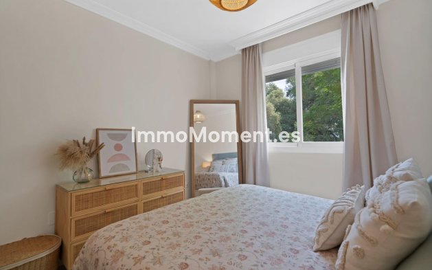 Revente - Appartement - Marbella - Marbella Centro