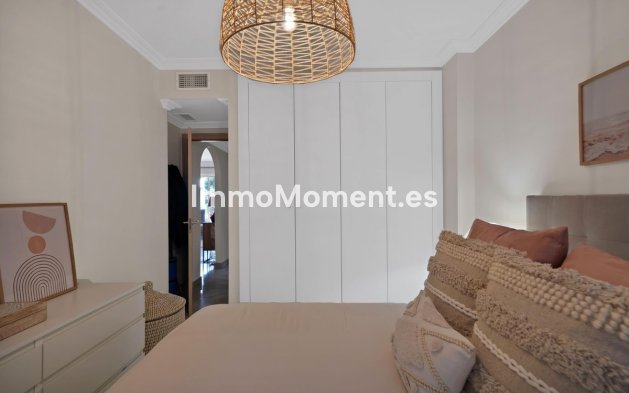 Revente - Appartement - Marbella - Marbella Centro