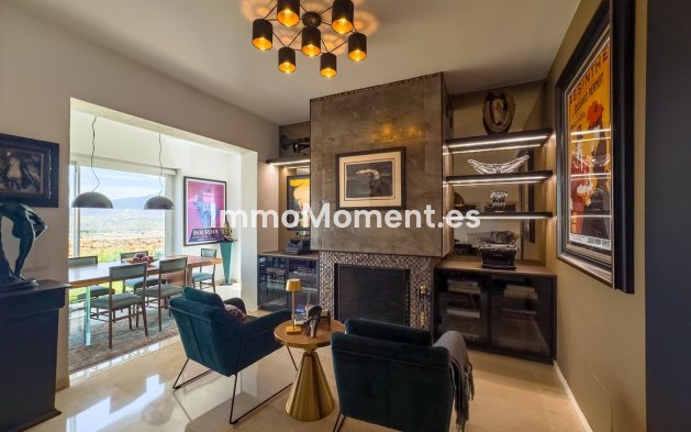 Resale - Townhouse - Mijas - La Cala Golf