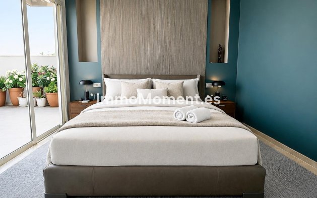 Resale - Townhouse - Mijas - La Cala Golf