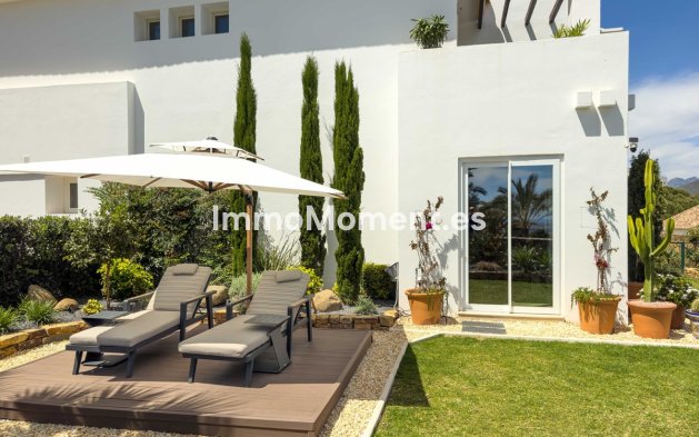 Resale - Townhouse - Mijas - La Cala Golf