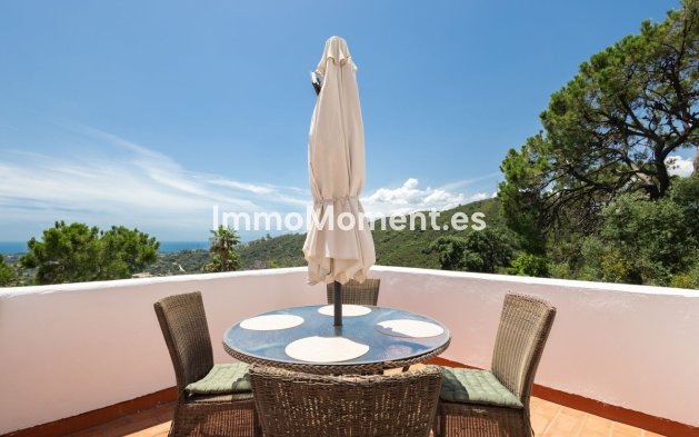 Resale - Detached villa - Estepona - Estepona Centro