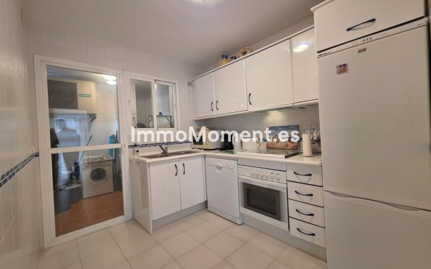 Revente - Appartement - Mijas - Calahonda