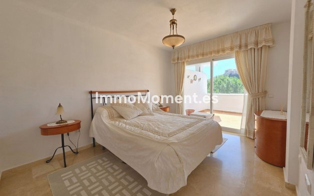 Revente - Appartement - Mijas - Calahonda