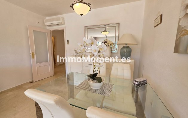 Revente - Appartement - Mijas - Calahonda