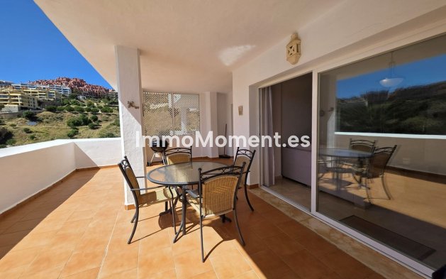 Revente - Appartement - Mijas - Calahonda