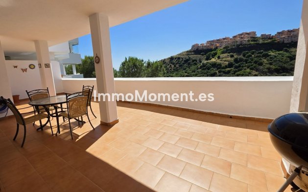 Revente - Appartement - Mijas - Calahonda