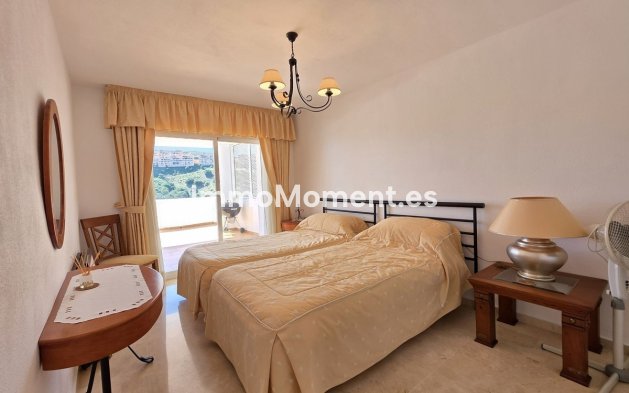 Revente - Appartement - Mijas - Calahonda