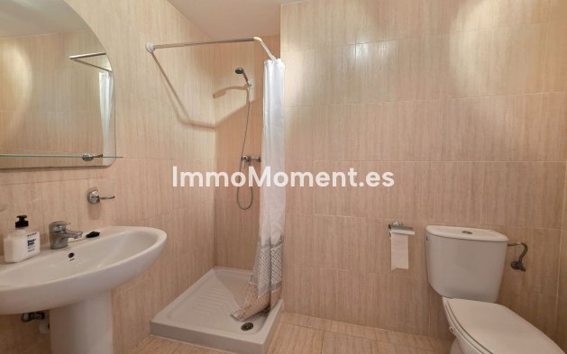 Revente - Appartement - Mijas - Calahonda