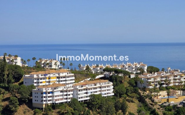 Revente - Appartement - Mijas - Calahonda