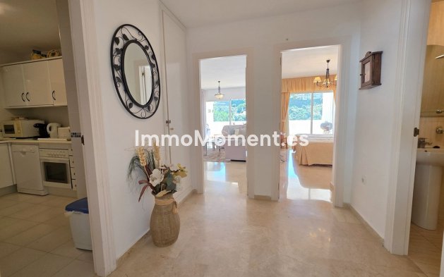 Revente - Appartement - Mijas - Calahonda