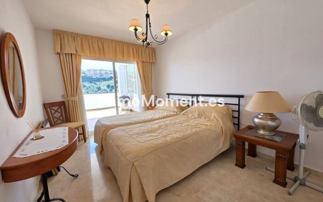 Revente - Appartement - Mijas - Calahonda