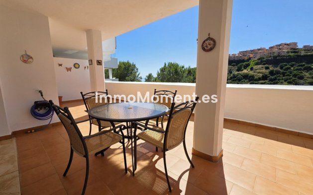 Revente - Appartement - Mijas - Calahonda