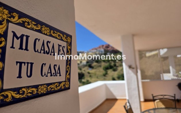 Revente - Appartement - Mijas - Calahonda
