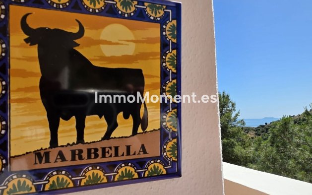 Revente - Appartement - Mijas - Calahonda
