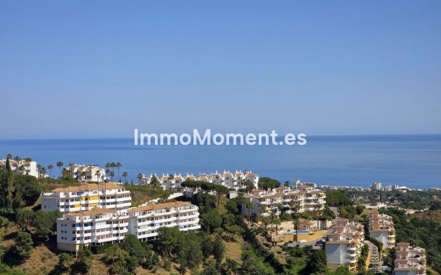 Revente - Appartement - Mijas - Calahonda