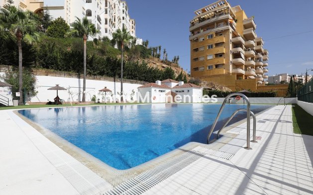 Revente - Appartement - Estepona  - Estepona Centro