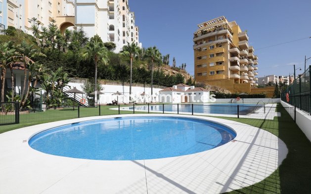 Revente - Appartement - Estepona  - Estepona Centro