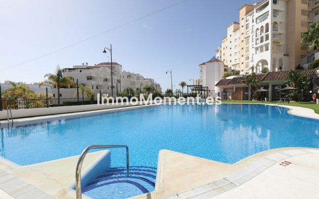 Revente - Appartement - Estepona  - Estepona Centro