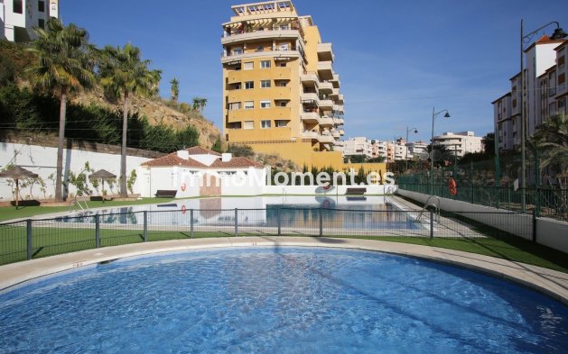 Revente - Appartement - Estepona  - Estepona Centro