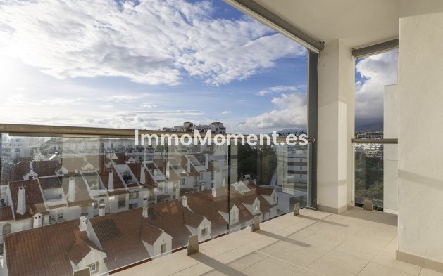 Revente - Appartement - Estepona  - Estepona Centro