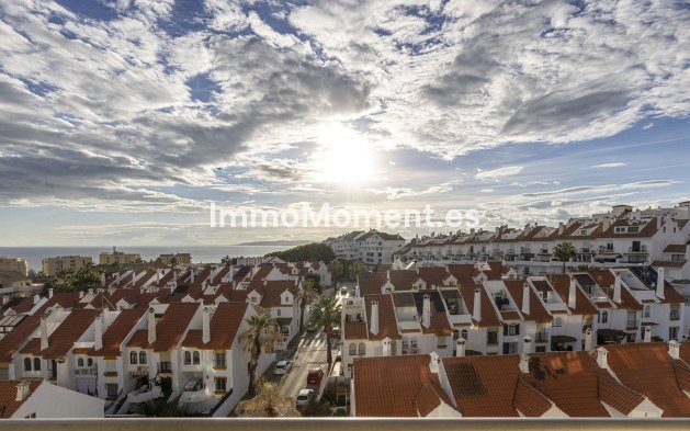 Revente - Appartement - Estepona  - Estepona Centro