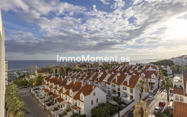 Revente - Appartement - Estepona  - Estepona Centro