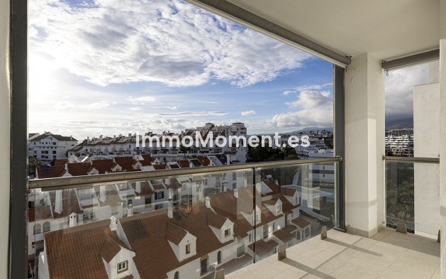 Revente - Appartement - Estepona  - Estepona Centro